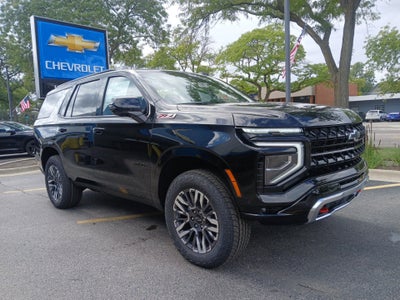 2027 Chevrolet Tahoe Z71