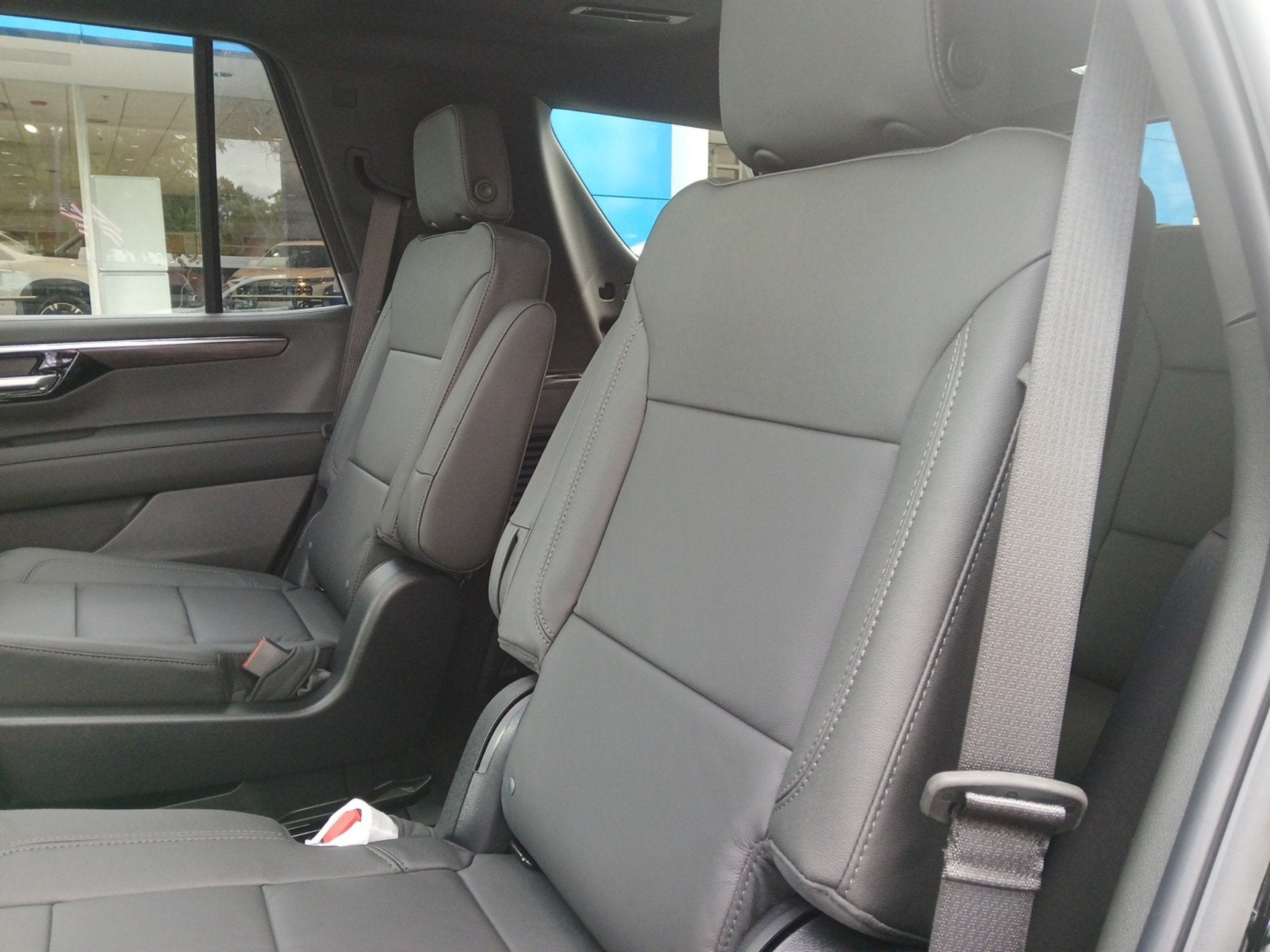 2027 Chevrolet Tahoe Z71