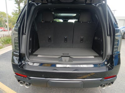2027 Chevrolet Tahoe Z71