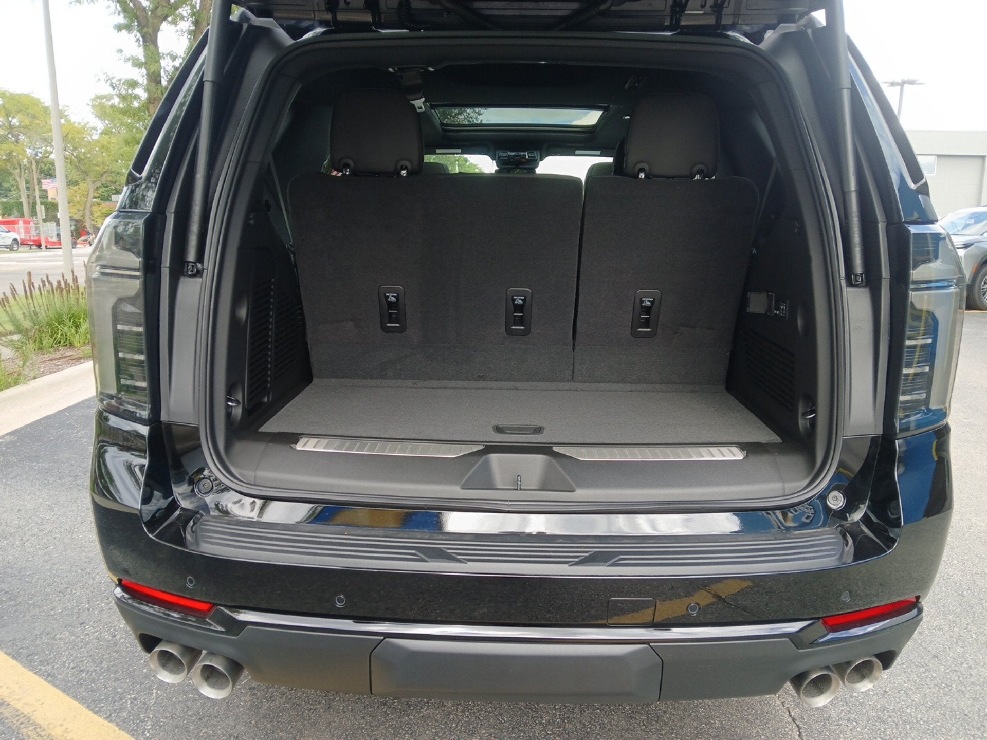 2027 Chevrolet Tahoe Z71