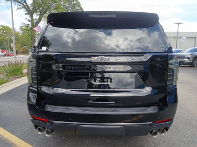 2027 Chevrolet Tahoe Z71