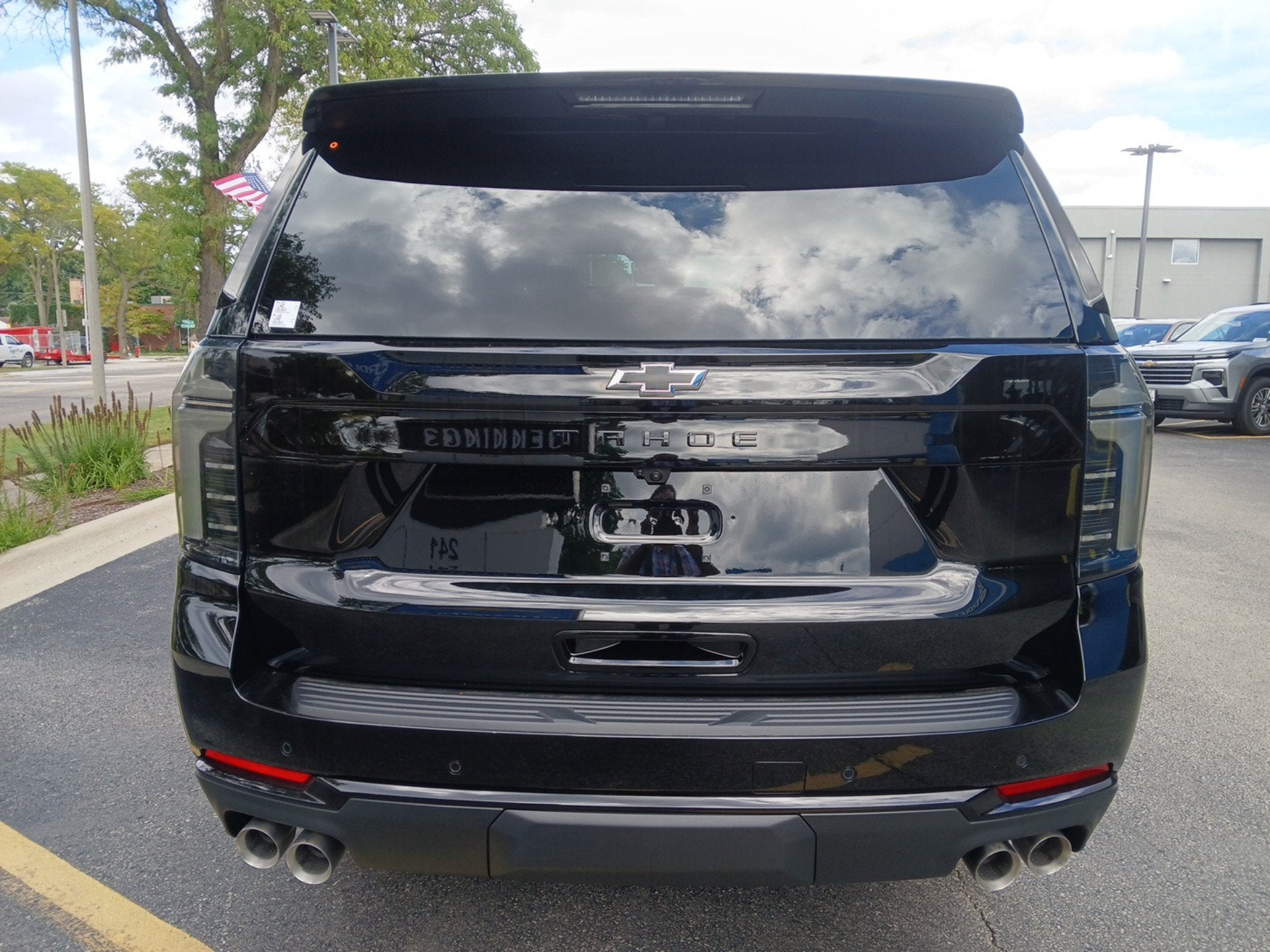 2027 Chevrolet Tahoe Z71