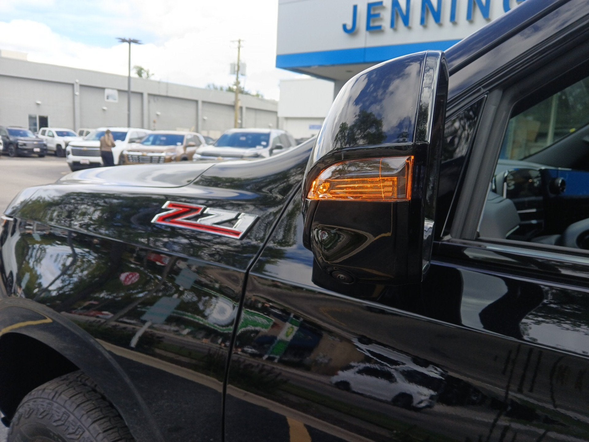 2027 Chevrolet Tahoe Z71