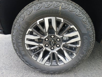 2027 Chevrolet Tahoe Z71