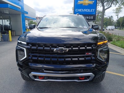 2027 Chevrolet Tahoe Z71