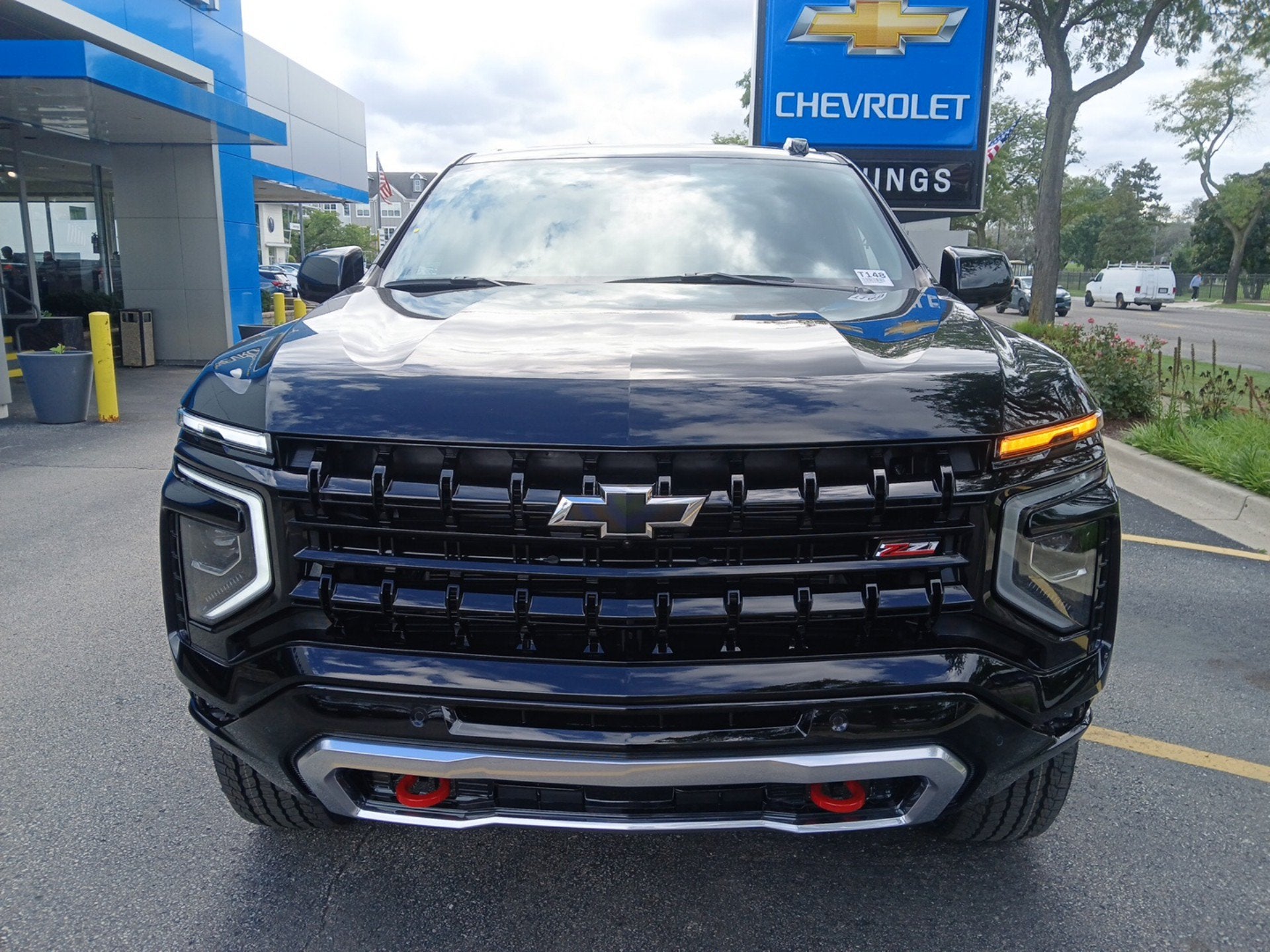 2027 Chevrolet Tahoe Z71