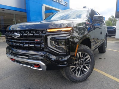 2027 Chevrolet Tahoe Z71