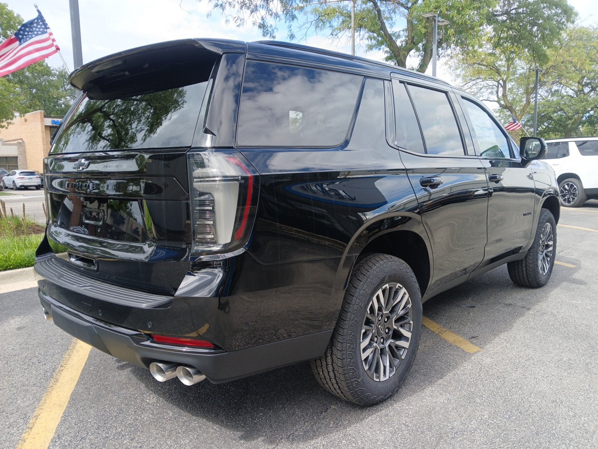 2027 Chevrolet Tahoe Z71