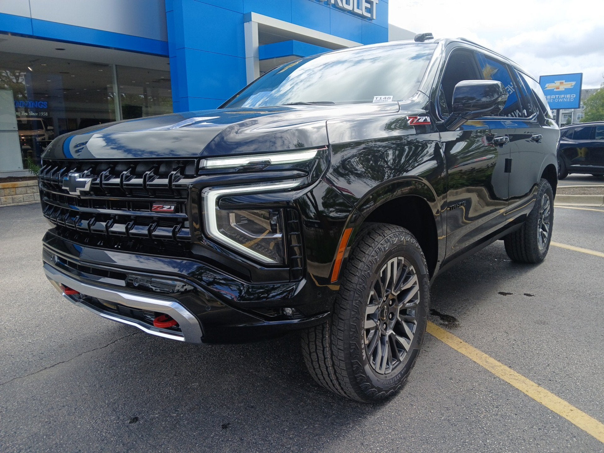 2027 Chevrolet Tahoe Z71