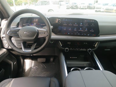 2027 Chevrolet Tahoe Z71