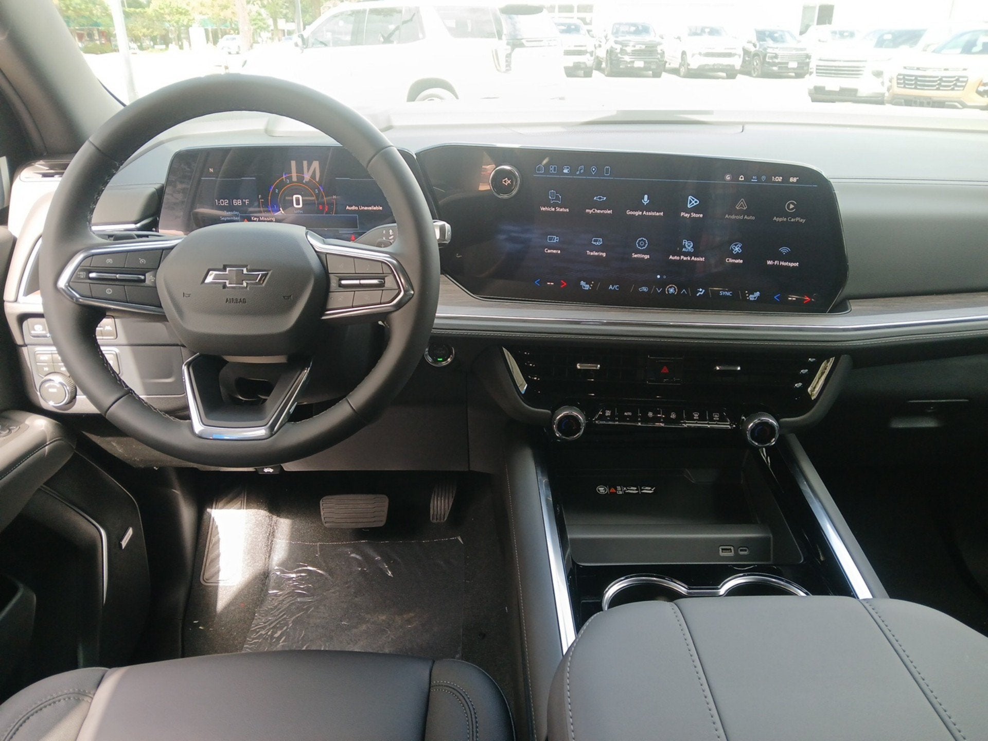 2027 Chevrolet Tahoe Z71