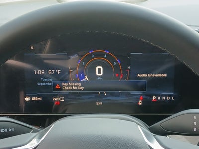 2027 Chevrolet Tahoe Z71