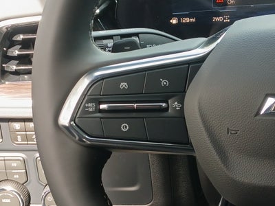 2027 Chevrolet Tahoe Z71