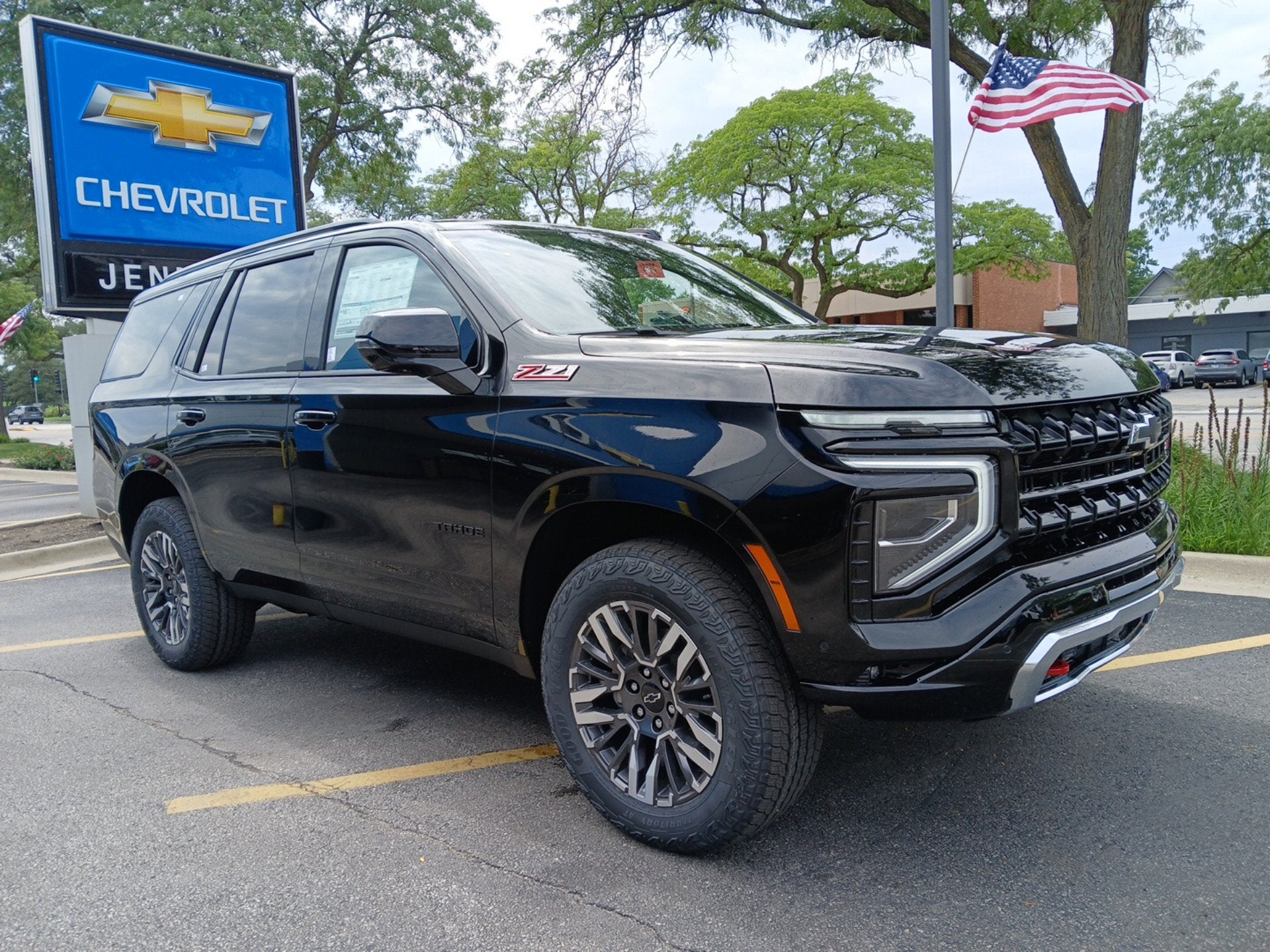 2026 Chevrolet Tahoe Z71