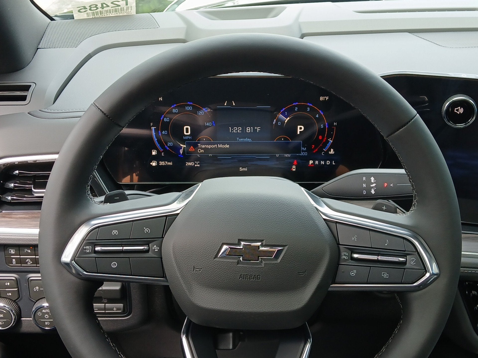 2026 Chevrolet Tahoe Z71
