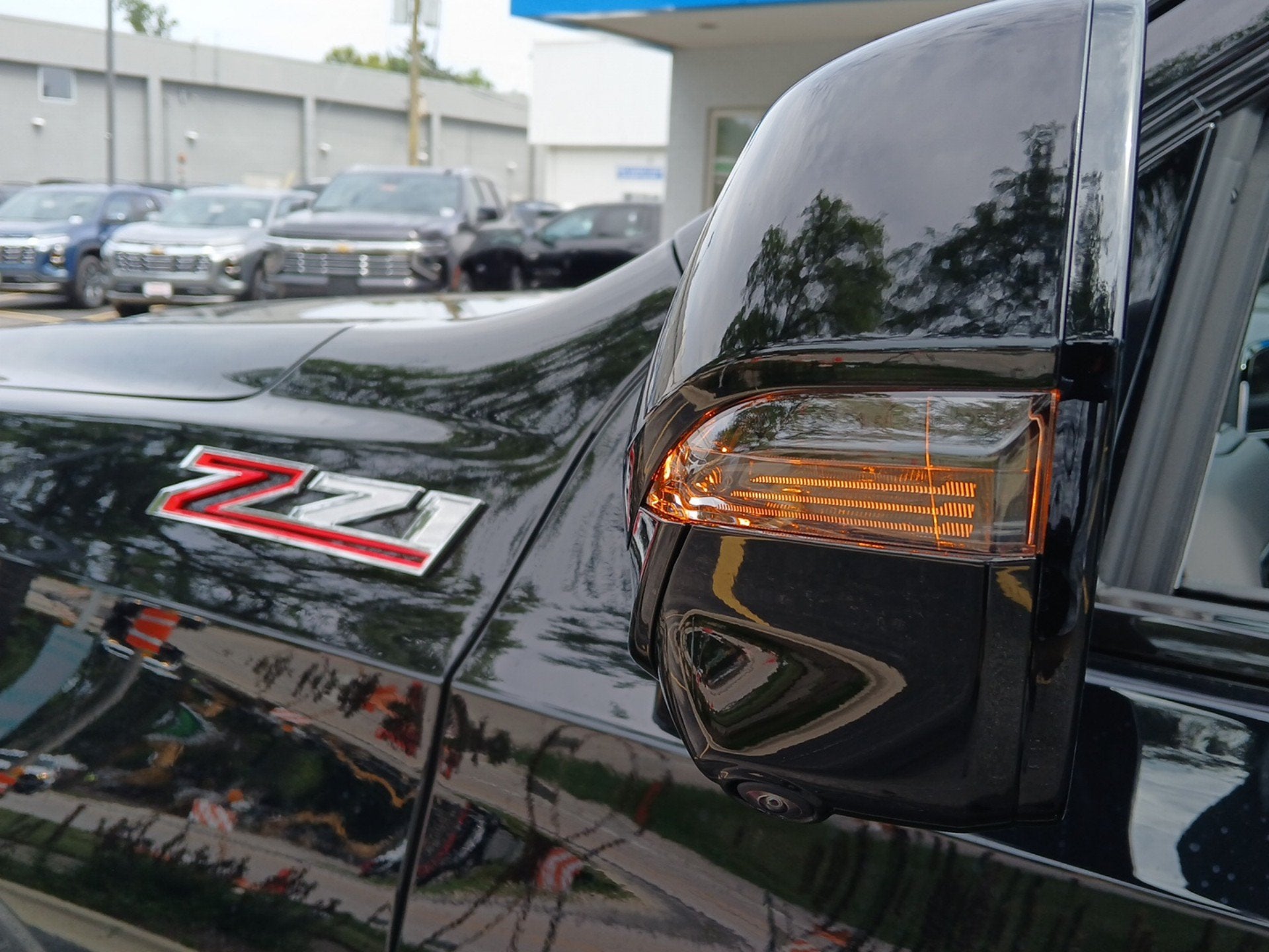 2026 Chevrolet Tahoe Z71