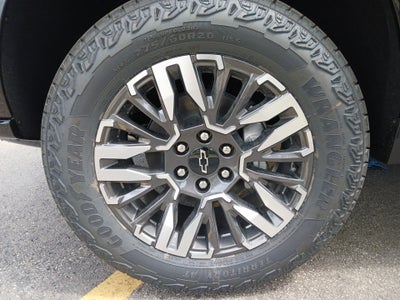2026 Chevrolet Tahoe Z71