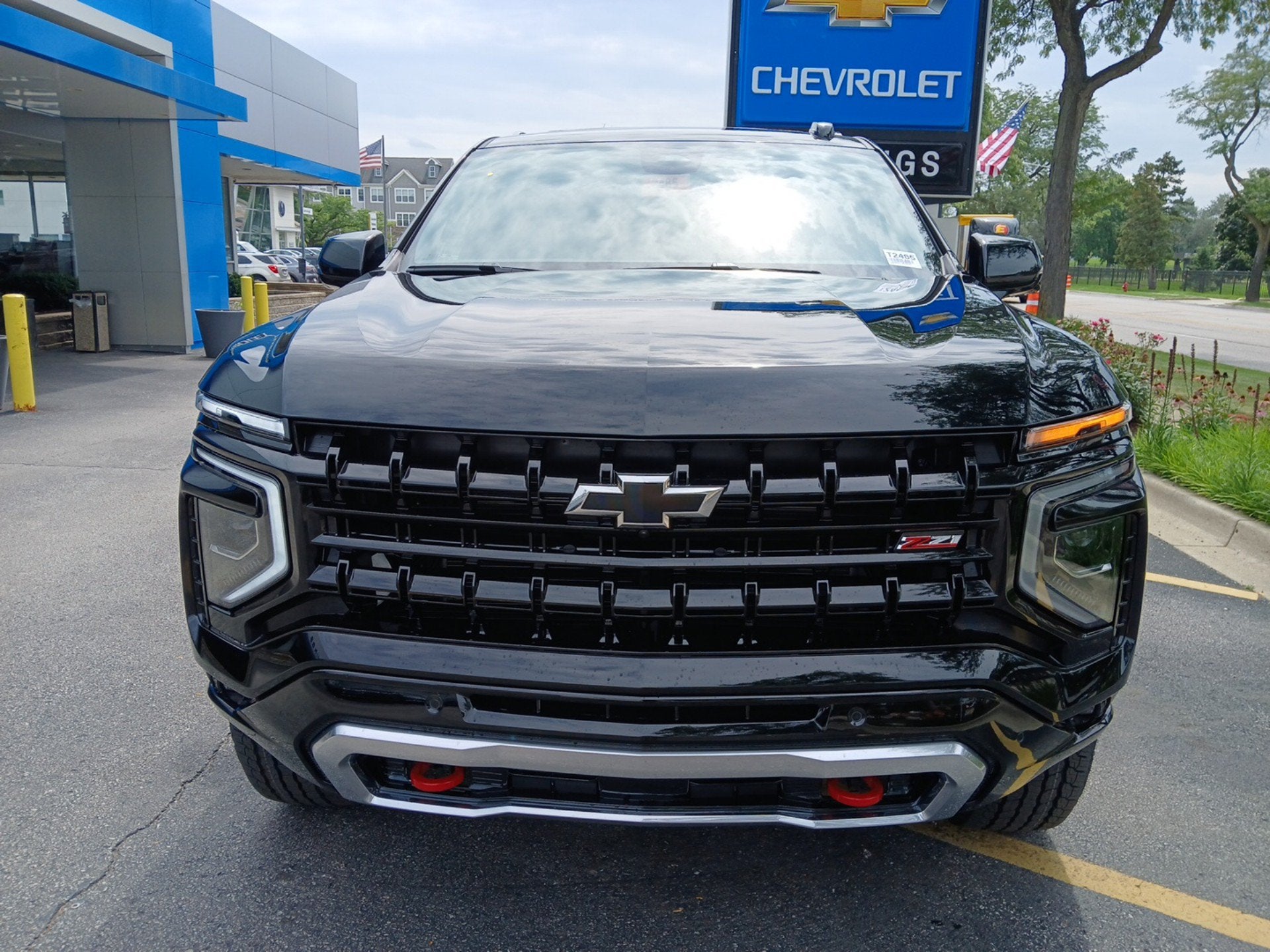 2026 Chevrolet Tahoe Z71