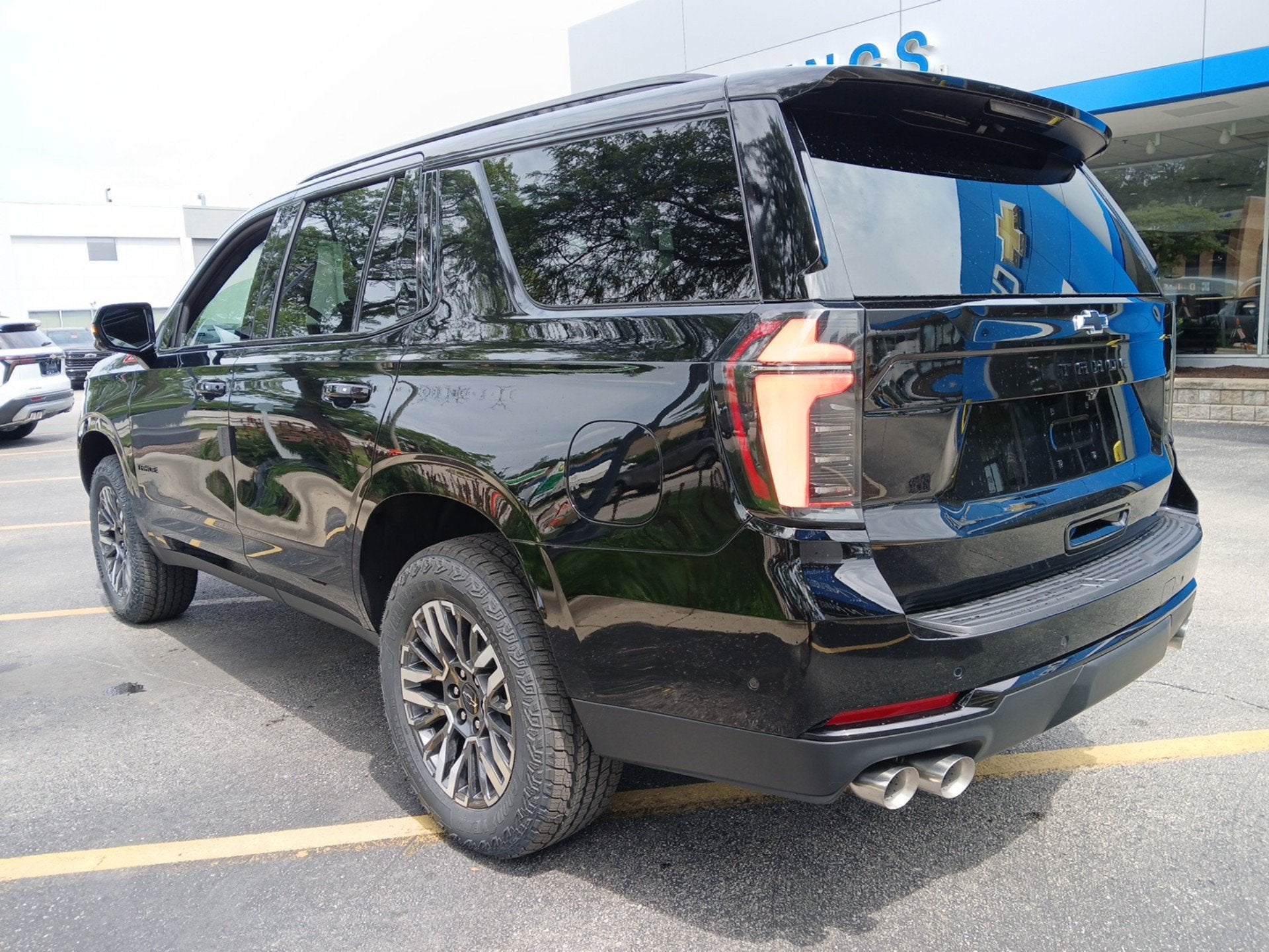 2026 Chevrolet Tahoe Z71