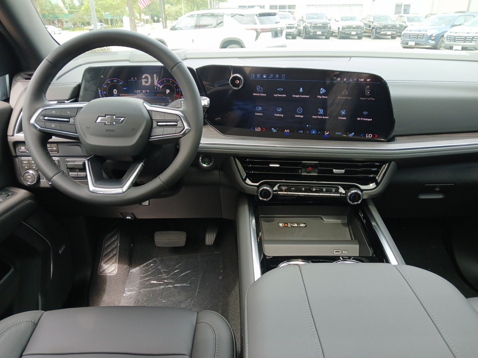 2026 Chevrolet Tahoe Z71