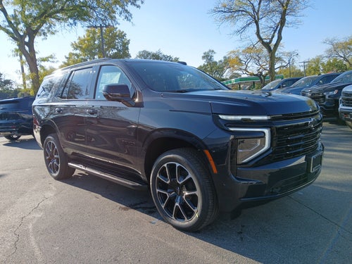 2027 Chevrolet Tahoe RST