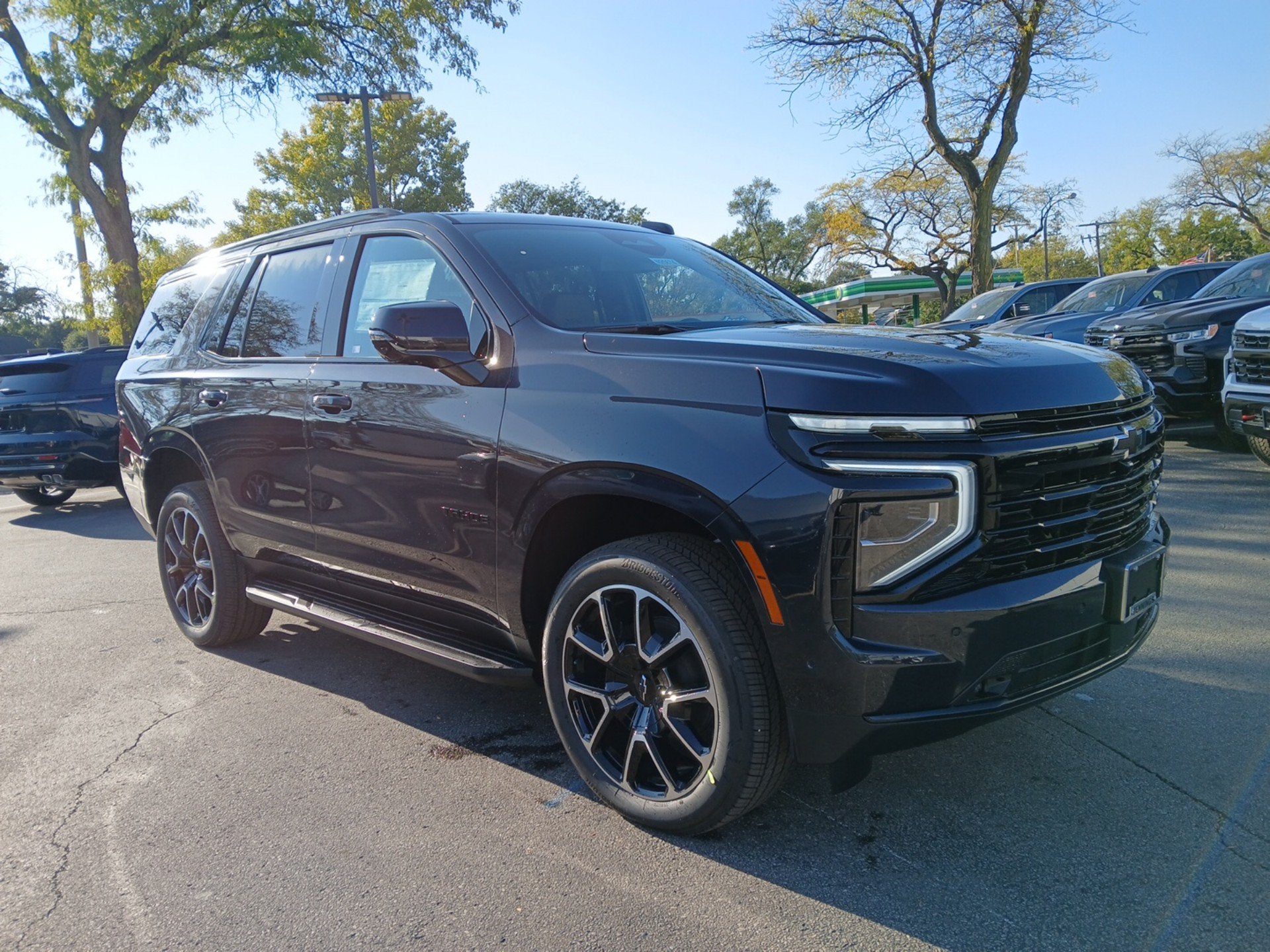 2027 Chevrolet Tahoe RST
