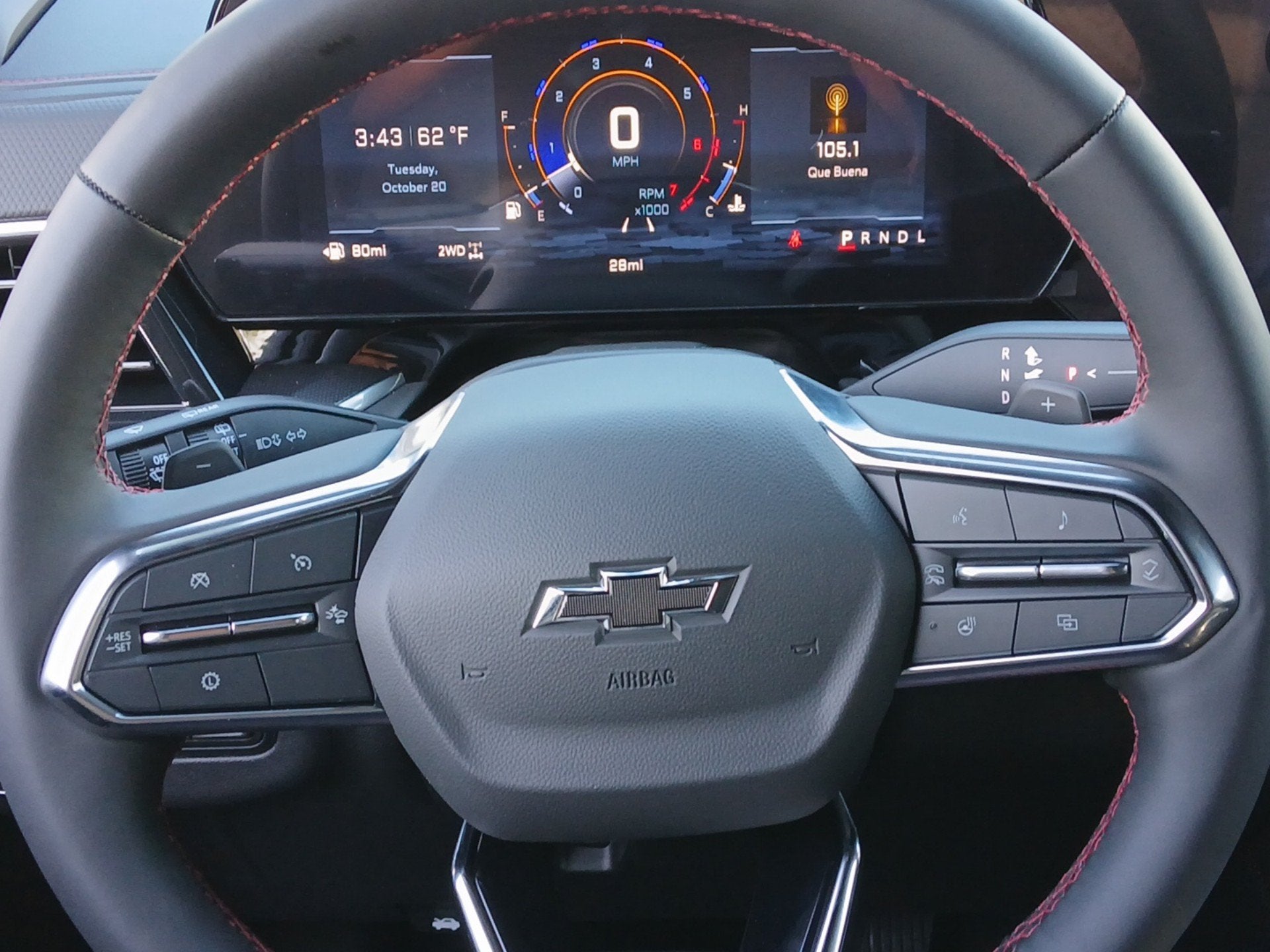 2027 Chevrolet Tahoe RST