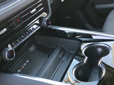 2027 Chevrolet Tahoe RST