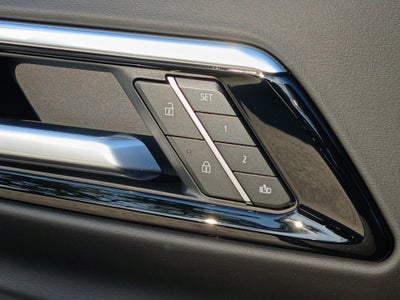 2027 Chevrolet Tahoe RST