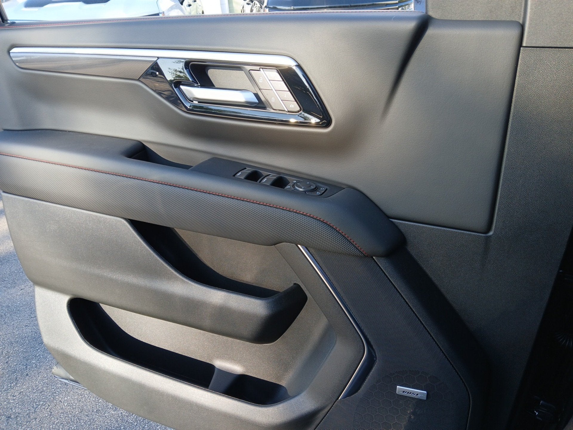 2027 Chevrolet Tahoe RST