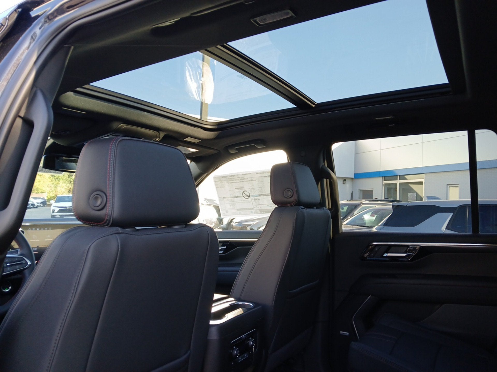 2027 Chevrolet Tahoe RST