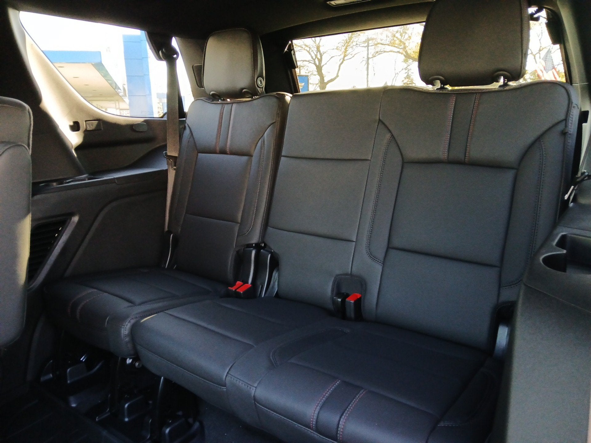 2027 Chevrolet Tahoe RST