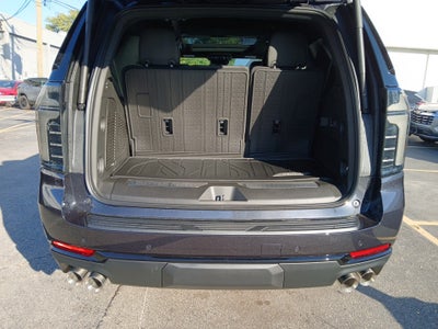 2027 Chevrolet Tahoe RST