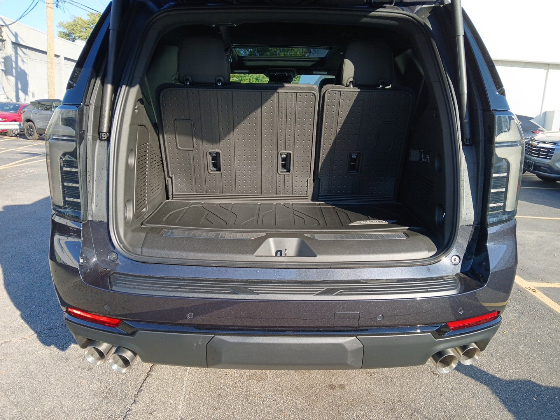 2027 Chevrolet Tahoe RST