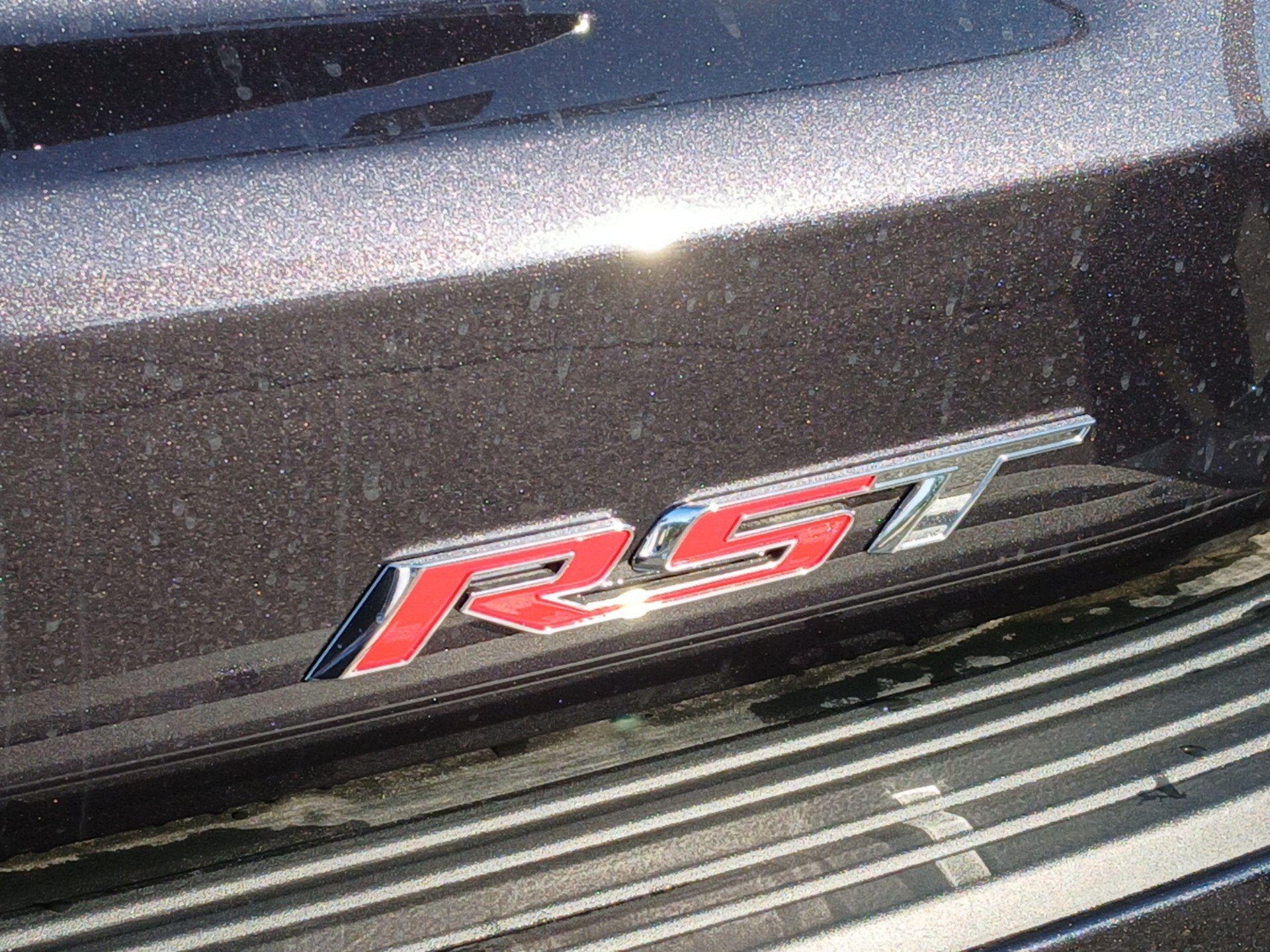 2027 Chevrolet Tahoe RST