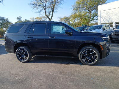 2027 Chevrolet Tahoe RST