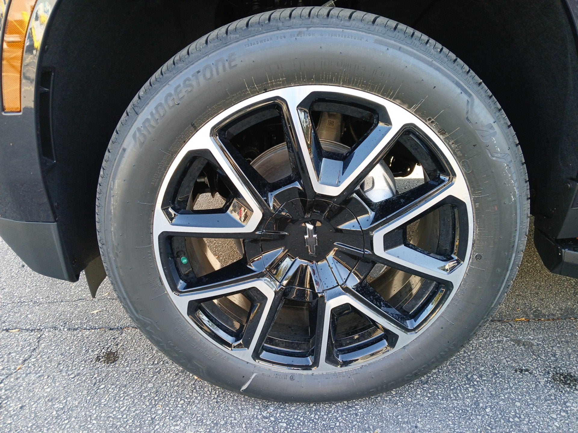 2027 Chevrolet Tahoe RST