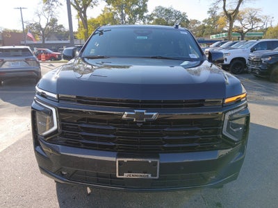 2027 Chevrolet Tahoe RST