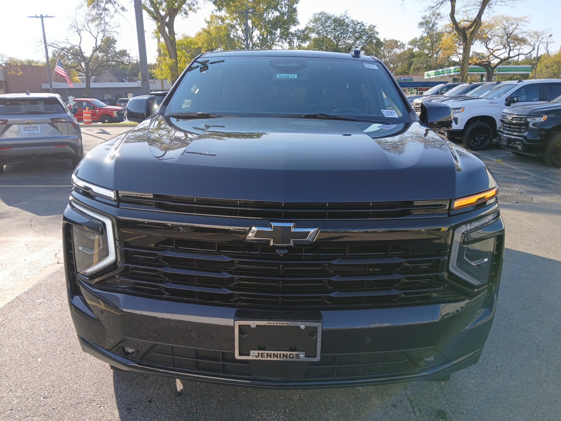 2027 Chevrolet Tahoe RST