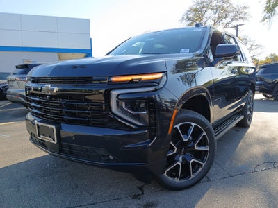 2027 Chevrolet Tahoe RST