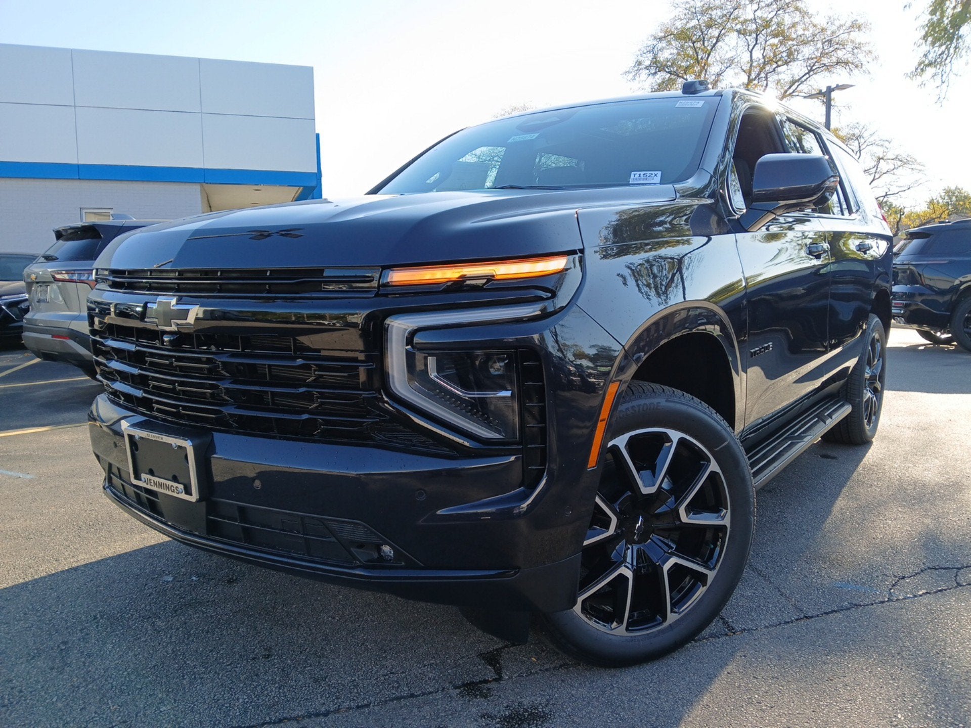 2027 Chevrolet Tahoe RST
