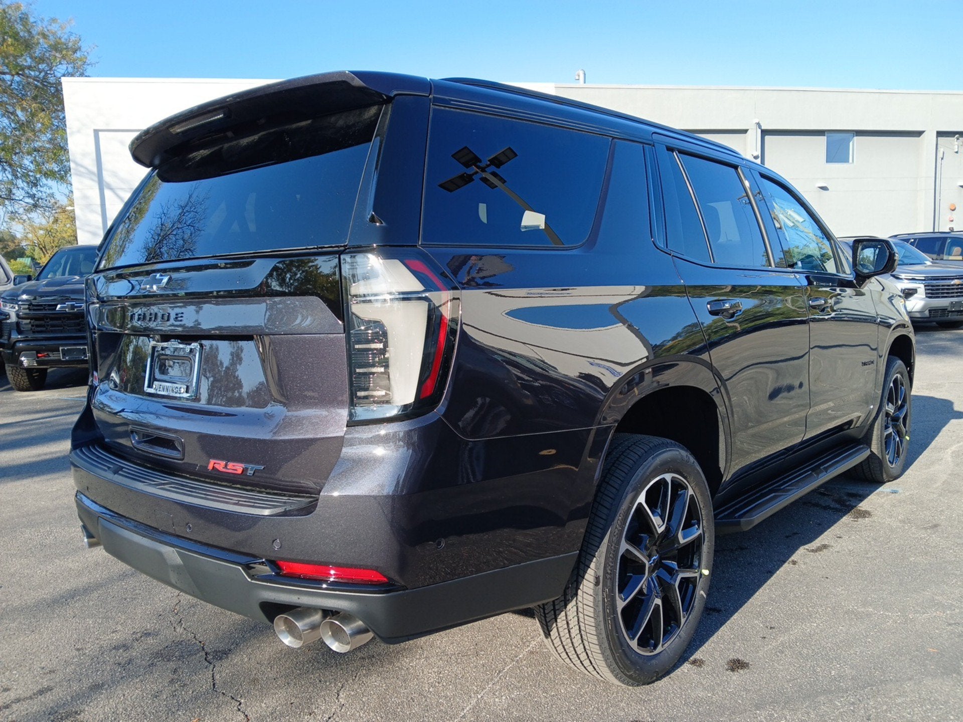 2027 Chevrolet Tahoe RST