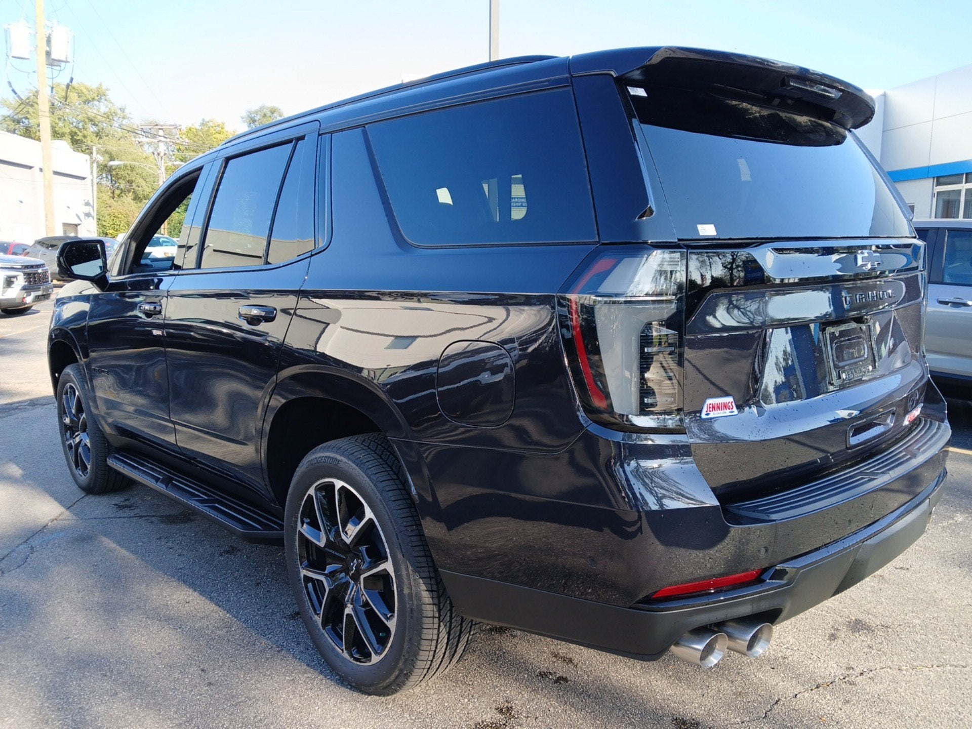 2027 Chevrolet Tahoe RST