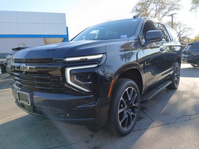 2027 Chevrolet Tahoe RST