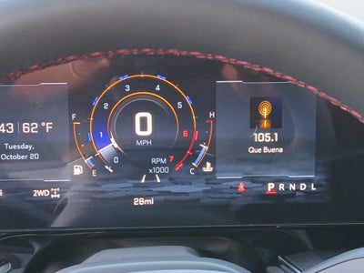2027 Chevrolet Tahoe RST