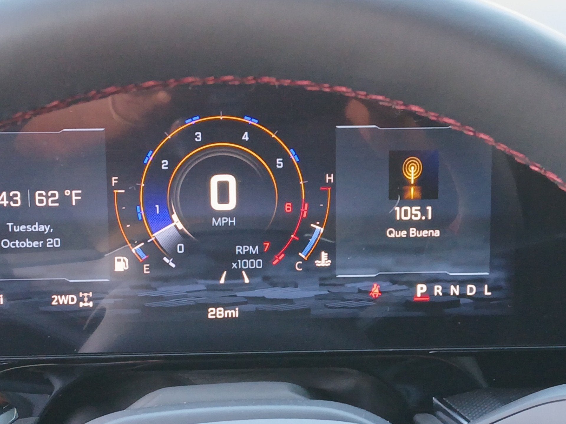 2027 Chevrolet Tahoe RST