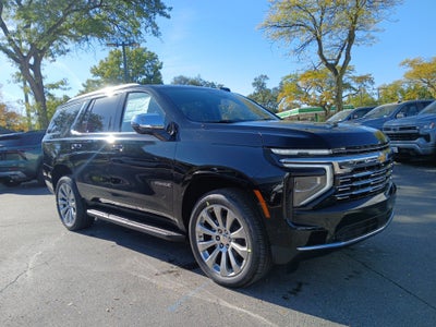 2027 Chevrolet Tahoe Premier