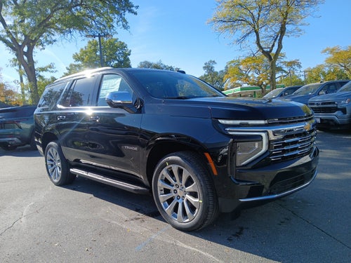 2027 Chevrolet Tahoe Premier