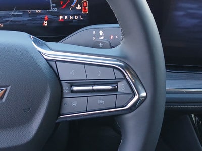 2027 Chevrolet Tahoe Premier