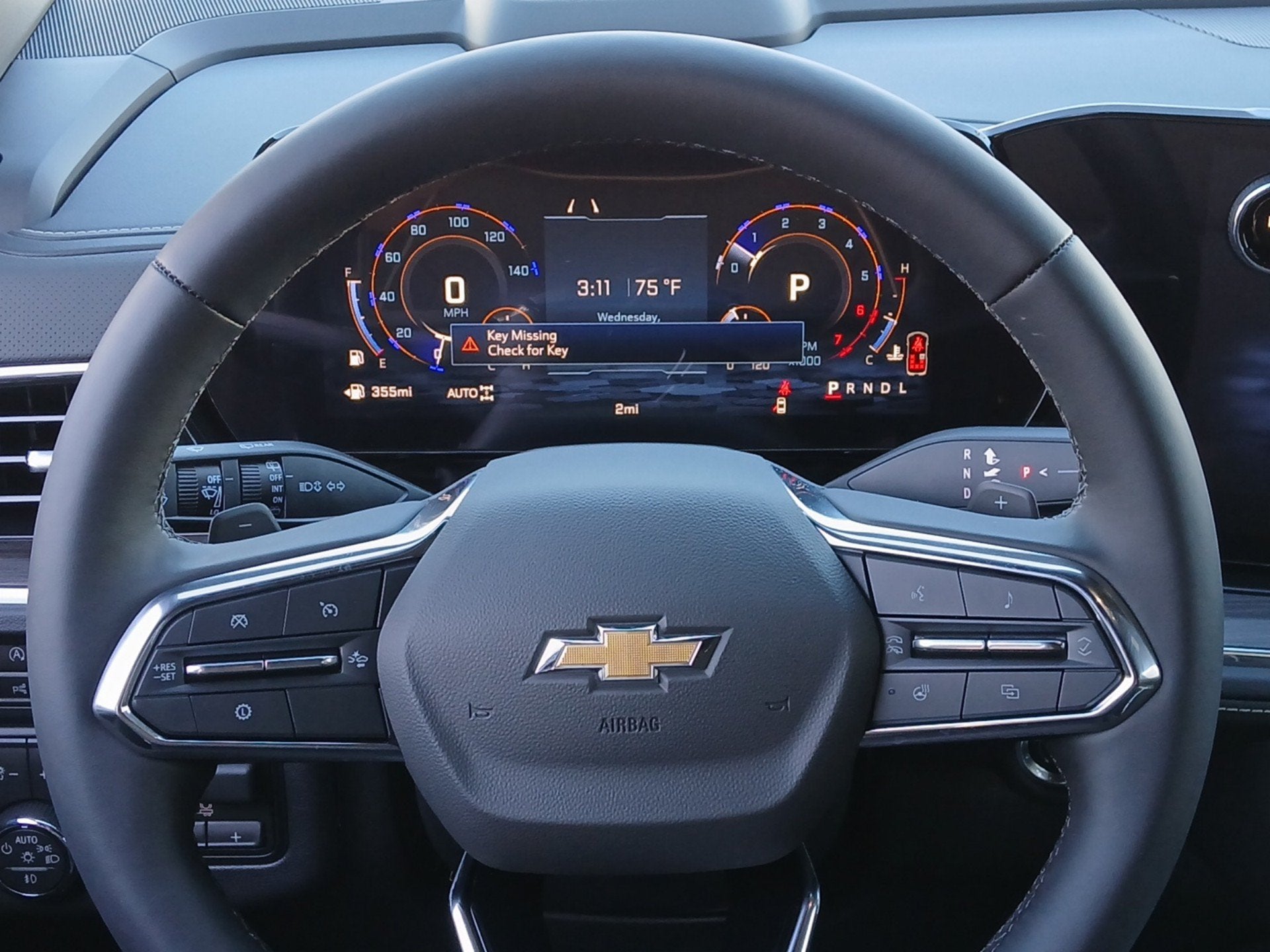 2027 Chevrolet Tahoe Premier